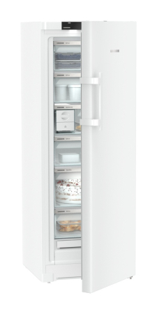 Congelatore verticale - Congelator independent Liebherr FNd 505i Prime, NoFrost, 238 l, 165,5 cm, clasa D, alb