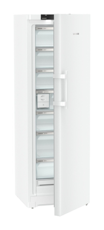 Congelator independent Liebherr FNd 525i Prime, NoFrost, 277 l, 185,5 cm, clasa D, alb [4]