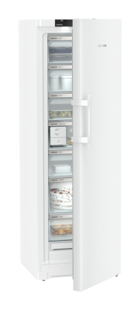 Congelatore verticale - Congelator independent Liebherr FNd 525i Prime, NoFrost, 277 l, 185,5 cm, clasa D, alb