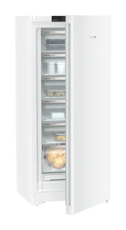 Congelatore verticale - Congelator independent Liebherr FNc 7026 Plus, NoFrost, 311 l, 165,5 cm, clasa C, alb