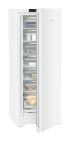 Congelatore verticale - Congelator independent Liebherr FNc 7227 Plus, NoFrost, 363 l, 185,5 cm, clasa C, alb