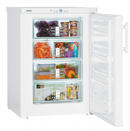 Congelator sub blat cu SmartFrost GP 1476 Premium