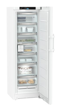 Congelatore verticale - Congelator vertical cu NoFrost FNc 527i Peak