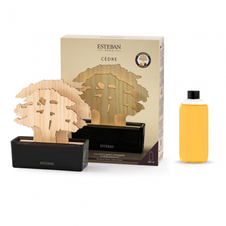Amulete si saculeti - Copac Parfumat Cedre 200ml