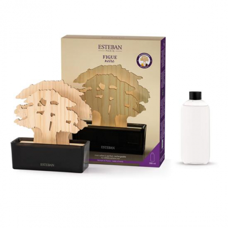 Copac Parfumat Figue Noire 200ml - Esteban Paris