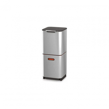 Cos Gunoi Colectare Selectiva 40L Inox - Joseph&Joseph [8]