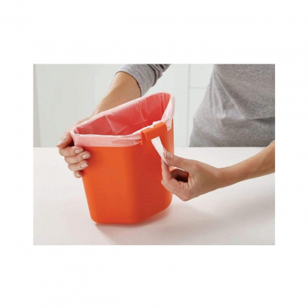 Cos Gunoi Colectare Selectiva 40L Inox - Joseph&Joseph [5]
