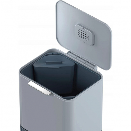 Cos Gunoi Colectare Selectiva 60L Edition Sky - Joseph&Joseph [3]