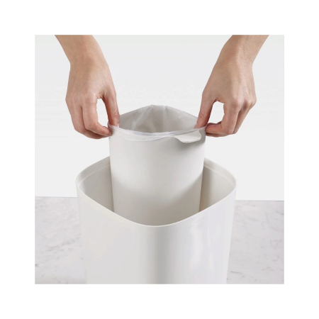 Cos Separator Pentru Gunoi Toaleta - Joseph&Joseph [2]