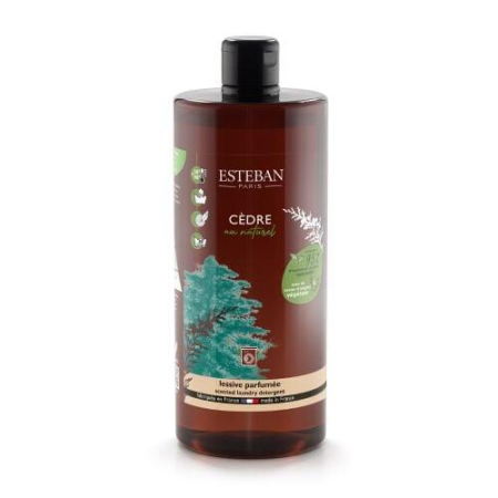 Detergent de rufe 1L Cedru - Esteban Paris [1]