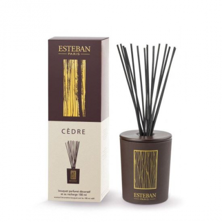 Parfumuri de interior - Difuzor deco. Cedre&Rezerva 100ml