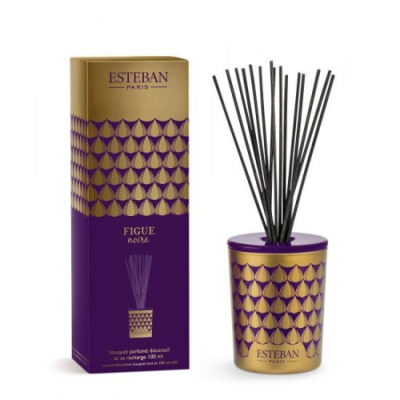 Difuzor deco. Figue Noire&Rezerva 100ml - Esteban Paris