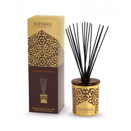 Difuzor deco. Legendes D'Orient&Rezerva 100ml - Esteban Paris