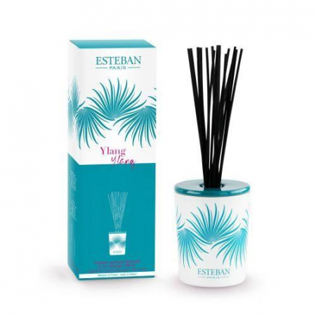 Difuzoare Parfumate - Difuzor deco. Ylang Ylang&Rezerva 100ml - Esteban Paris