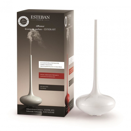 Difuzoare Electrice - Difuzor Electric Art Edition Alb - Esteban Paris