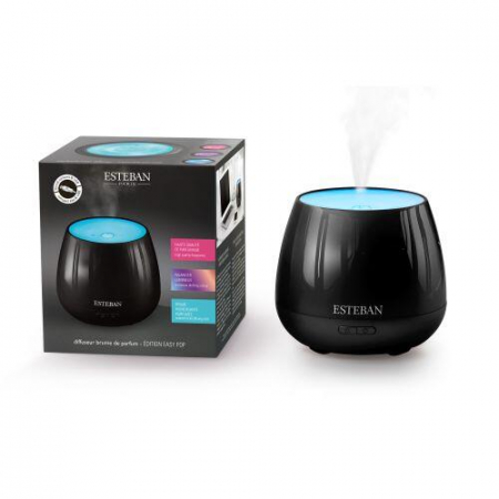 Difuzoare Electrice - Difuzor Electric Easy Pop Black - Esteban Paris