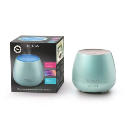 Toate produsele - Difuzor Electric Easy Pop verde pastel - Esteban Paris