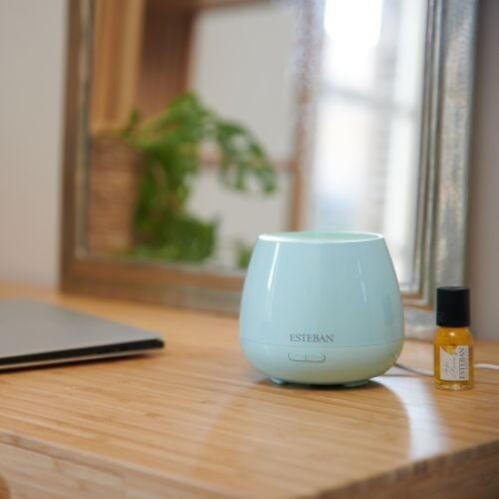 Difuzor Electric Easy Pop verde pastel - Esteban Paris [2]