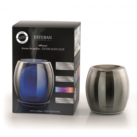 Difuzoare Electrice - Difuzor Electric Edition silver - Esteban Paris