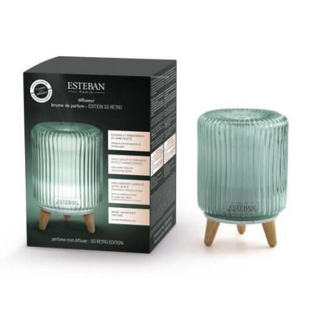 Difuzor Electric Green So Retro Edition - Esteban Paris [1]