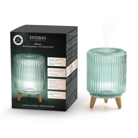 Toate produsele - Difuzor Electric Green So Retro Edition - Esteban Paris