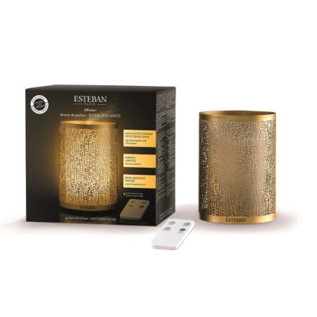 Difuzoare Electrice - Difuzor Electric Light&Gold - Esteban Paris