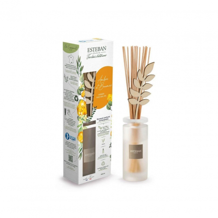 Difuzor Parfum Amber&Balms 100ml - Esteban Paris [1]