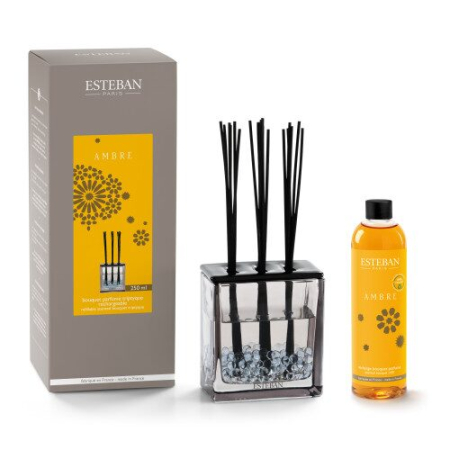 Toate produsele - Difuzor Parfum Ambre 250ml - Esteban Paris