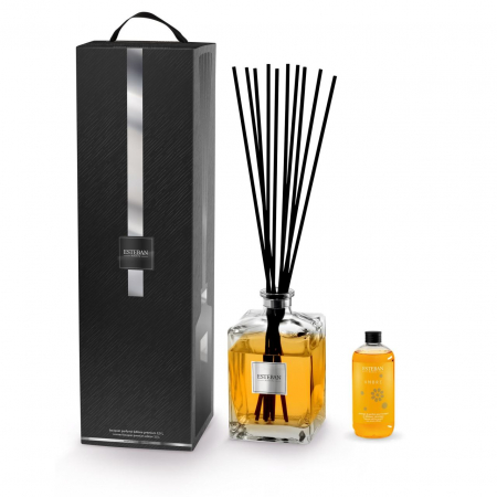 Difuzoare Parfumate - Difuzor Parfum Ambre Ed. Premium 2.5 L - Esteban Paris