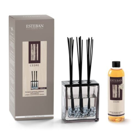 Toate produsele - Difuzor Parfum Cedre 250ml - Esteban Paris