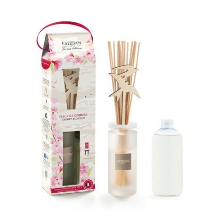 Toate produsele - Difuzor Parfum Cherry Blossom 100ml - Esteban Paris