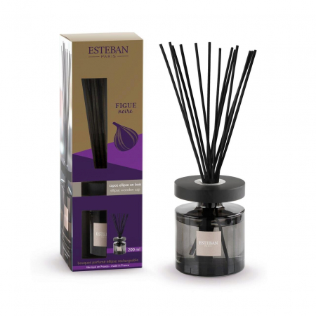 Difuzor Parfum Ellipse Figue Noire 200ml - Esteban Paris [1]