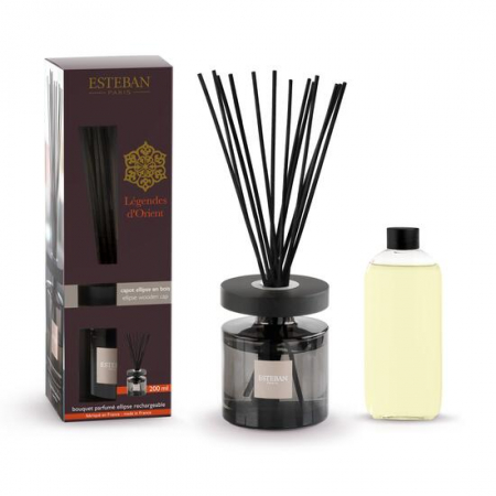 Difuzor Parfum Ellipse Legendes D'Orient 200ml - Esteban Paris