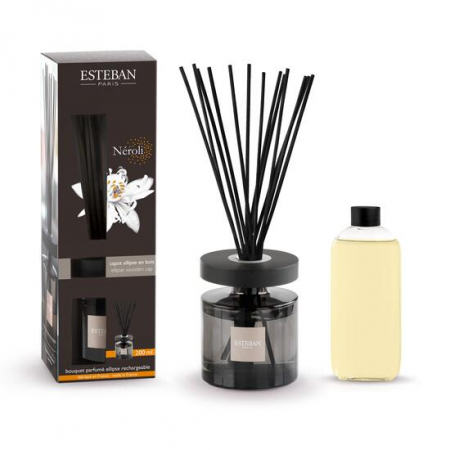 Difuzor Parfum Ellipse Neroli 200ml - Esteban Paris