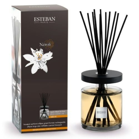 Toate produsele - Difuzor Parfum Ellipse Neroli 500ml - Esteban Paris