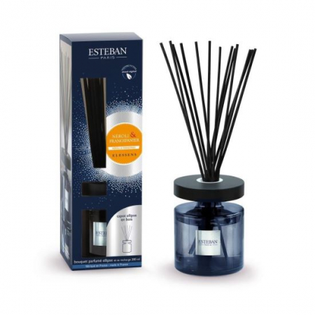 Difuzor Parfum Ellipse Neroli&Frangipani 200ml - Esteban Paris