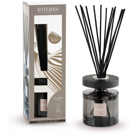 Difuzor Parfum Ellipse Reve Blanc&Rezerva 150ml - Esteban Paris [1]