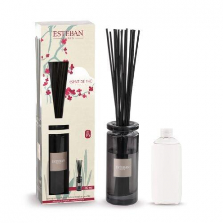 Parfumuri de interior - Difuzor Parfum Esprit de The 100ml - Esteban Paris