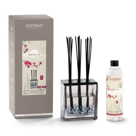 Toate produsele - Difuzor Parfum Esprit de The 250ml - Esteban Paris