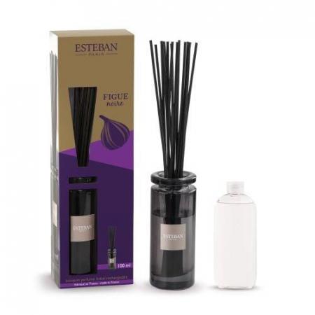 Difuzor Parfum Figue Noire 100ml - Esteban Paris