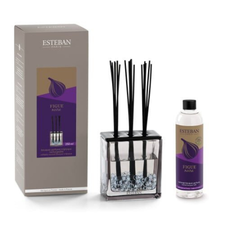 Toate produsele - Difuzor Parfum Figue Noire 250ml - Esteban Paris