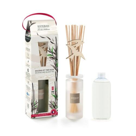 Difuzor Parfum Incense&Black Tea 100ml - Esteban Paris [9]