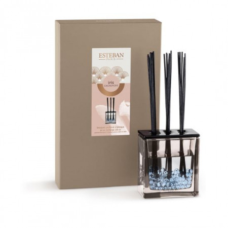 Difuzor Parfum Iris Cachemire&Rezerva 250ml - Esteban Paris