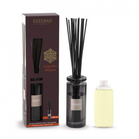 Difuzor Parfum Legendes D'Orient 100ml - Esteban Paris