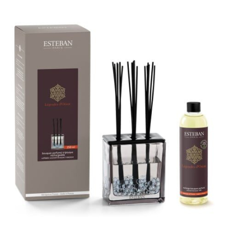 Toate produsele - Difuzor Parfum Legendes D'orient 250ml - Esteban Paris