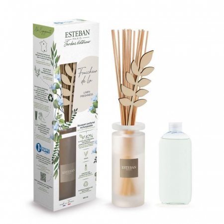 Difuzor Parfum Linen Freshness 100ml - Esteban Paris