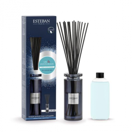 Difuzor Parfum Linen&Petitgrain 100ml - Esteban Paris