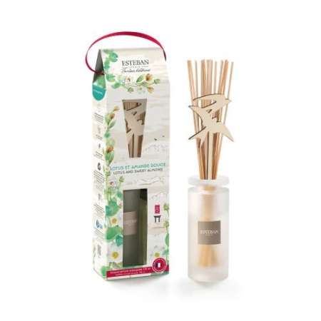 Toate produsele - Difuzor Parfum Lotus&Sweet Almond 100ml - Esteban Paris