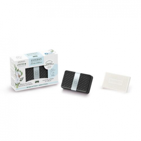Difuzoare Parfumate - Difuzor parfum masina White Cotton - Esteban Paris