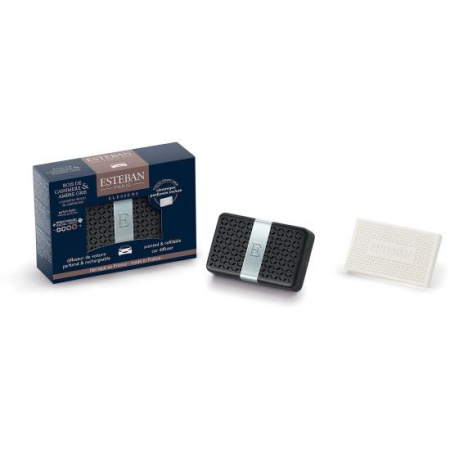 Parfumuri de interior - Difuzor parfum masina Cashmere Wood&Ambergris